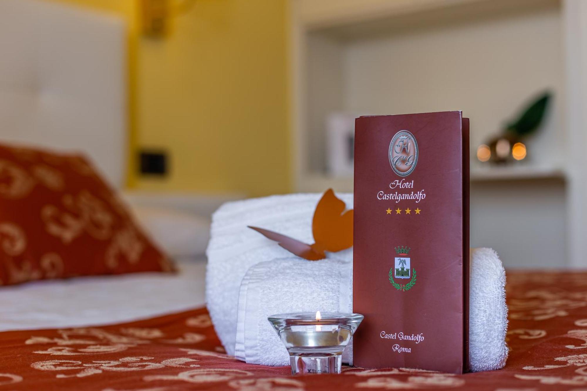 Hotel Castel Gandolfo Quarto foto